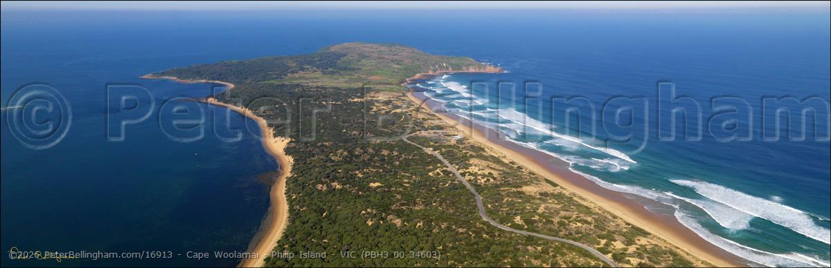 Peter Bellingham Photography Cape Woolamai - Philip Island - VIC (PBH3 00 34603)